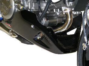 Suzuki Gladius 09-12 Powerbronze Bellypan